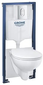 Fali WC szett GROHE RapidSL 39418000