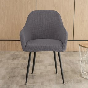 Nagy KagylószékHuzat (vízlepergető, sötétszürke)