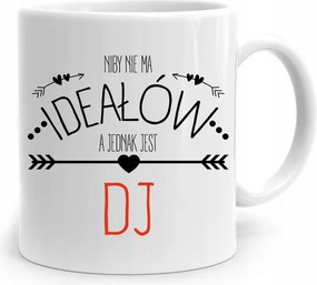 Dja Zene Bögre Nincs Tökéletes Ajándék fényképes nyomtatással