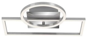 Briloner - Frames LED 19W 230V dimmelhető mennyezeti lámpa