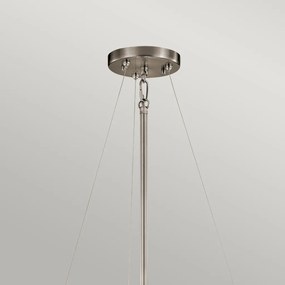 Kichler SILVER CORAL KL-SILVER-CORAL-P-A Függőlámpa 3x60W/E27