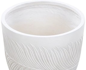 Virágtartó 40 cm Fiero (fehér). 1075111