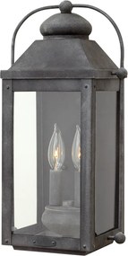 Quintiesse ANCHORAGE QN-ANCHORAGE-M Fali lámpa 2x60W/E14 IP44