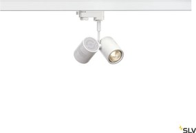 SLV BIMA 152231 Sínreflektor 2x50W/GU10 IP20