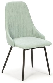 Mentazöld étkezőszék szett 2 db-os Elma – Marckeric