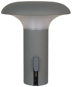 USB LED hordozható kültéri lámpa ø 17 cm Ramsey – House Nordic