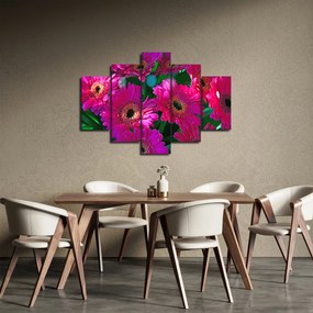 Kép - virágok (150x105 cm)