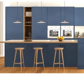 Westinghouse 63626 - LED Csillár zsinóron MASSIE LED/15W/230V