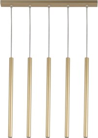 Sigma lighting modern függeszték sopel arany sig33617