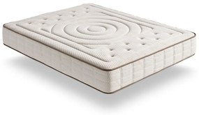 Kemény-közepes keménységű kétoldalas hab matrac 160x200 cm Cashmere Premier – Moonia