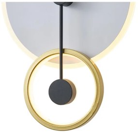 LED Fali lámpa LED/15W/230V 3000K