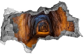 Lyuk 3d fali matrica Földalatti alagútban nd-b-85458892