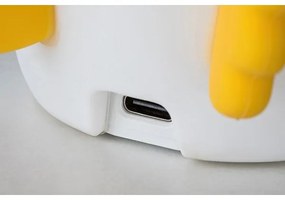 Rabalux 76020 - LED RGB Dimmelhető gyermek kislámpa UNICOO LED/0,45W/5V