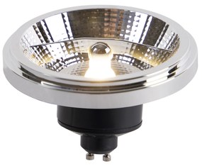 GU10 LED izzó AR111 11W 820lm 3000K