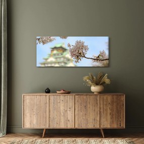Kép - Sakura (120x50 cm)