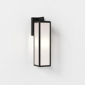 ASTRO LIGHTING 1402011 HARVARD Klasszikus Kültéri Fali Lámpa Fekete E27 IP44