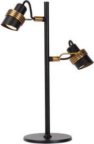 Lucide TUNDRAN 34544/02/30 Asztali lámpa 2x5w/gu10 ip20