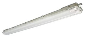 Illumaxx LED Fénycsöves lámpa T8 2xG13/18W/230V 4000K IP65 OS1312