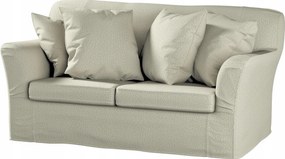 Dekoria Tomelilla 2 személyes kinyitható kanapé huzat Ikea barna