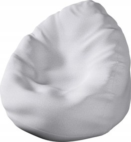 Ülőzsák huzat Ø60 x 105 cm szürke melange