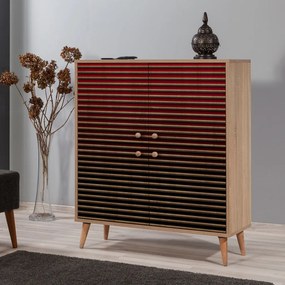 Konyhaszekrény, 95 cm – Multilux-221