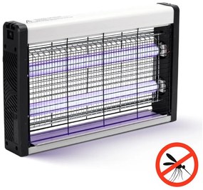 Brilagi - LED elektromos rovarcsapda UV 2xLED/7,5W/230V 90 m2