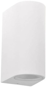 Kültéri fali spotlámpa BOSTON 2xGU10/10W/230V IP44