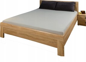 Gumis jersey lepedő 160x200x8 25 szín