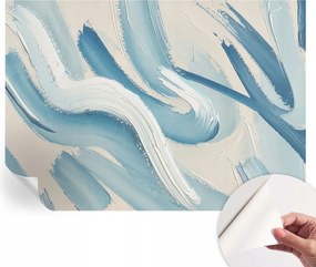 Fotótapéta Falra Hálószoba Nappali Absztrakt húzások 208x146