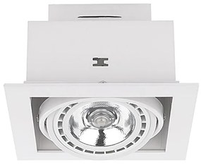 Downlight álmennyezetbe süllyeszthető spotlámpa