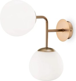Maytoni modern fali lámpa erich réz mymod221wl-02g