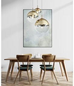 GLOBO 15855-3 - Csillár zsinóron VARUS 3xE27/40W/230V