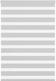 vidaXL zebrafüggönnyel 110x150 cm szövetszélesség 105,9cm poliészter