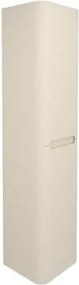 Fürdőszobaszekrény magas Naturel Austen 40x30x170 cm clear brown matt AUSTENV40CB