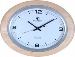Perfect 998 klasszikus óra fa tokban