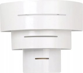 Fali lámpa Ideus fehér E14 40W modell HL850