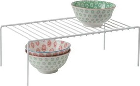 Rona fehér konyhai polc, 42,7 x 22,5 x 14,7 cm - Compactor