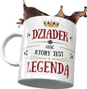 Nagypapa bögre nagypapa napjára Ajándék fényképes nyomtatással