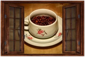 Poszterek 60x40 Kávéscsésze