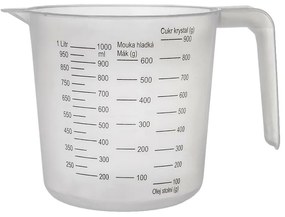 Orion mérőpohár, 1 l