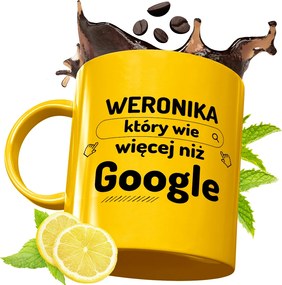 Arany Prémium Bögre Veronika Születésnapra Ajándék Nyomtatott