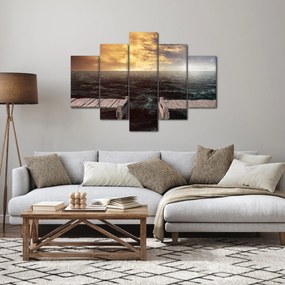 Tenger képe (150x105 cm)