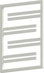 Dekorációs Radiátor Hollywood H750 L530 Fehér