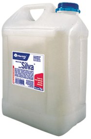 Folyékony szappan Merida Silva 5 l, fehér