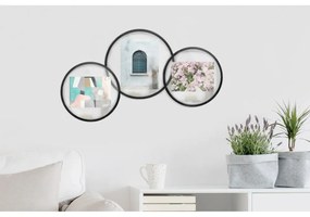 Infinity fekete álló fényképkeret, 12 x 18 cm - Umbra