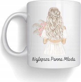 Bögre Legjobb Menyasszony Lánybúcsú