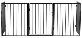 Juskys Kandalló rostély XXL 300 cm