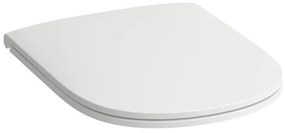 Soft close WC ülőke Laufen Lua Duroplast fehér H8910830000001
