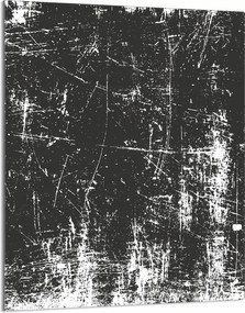 Üveg Vágódeszka 40x52 Szürke Konyhai