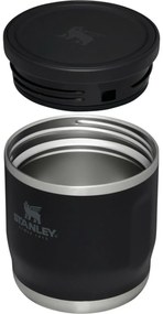 Stanley Adventure To-Go Food Thermosz 350 mlFekete Fekete Fekete